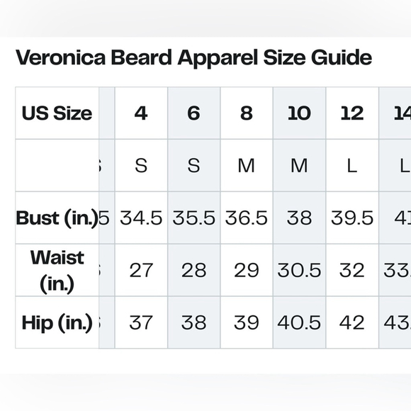 Veronica Beard Aven White Eyelet Midi Dress - Picture 7 of 11